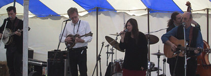 Karen Lynne and Acoustic Shock