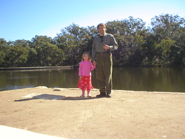 Poppy and Livi