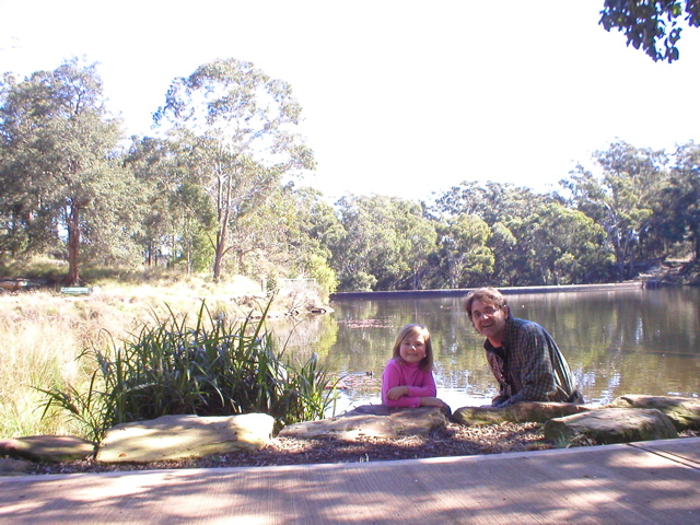 Poppy and Livi