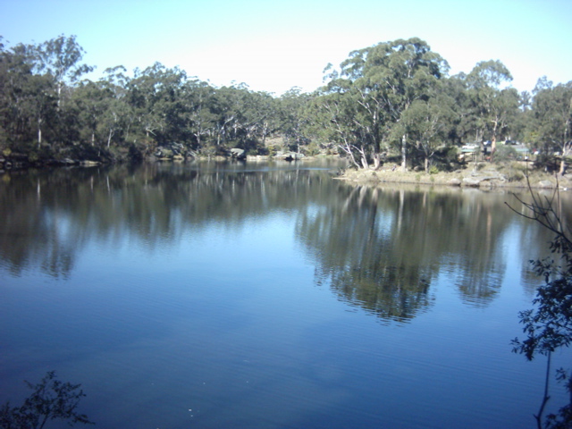 Parramatta Lake
