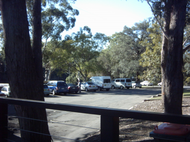 Parramatta Lake