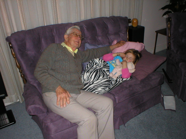 Great Pappa and Livi