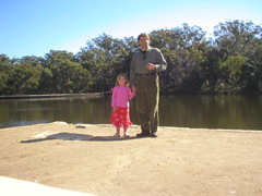 Poppy and Livi