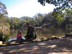 Poppy and Livi