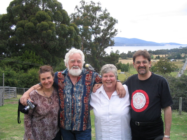 Hank and Donna Koopman, two of Country Music's great gypsies who have traded their bus (temporarily) for...