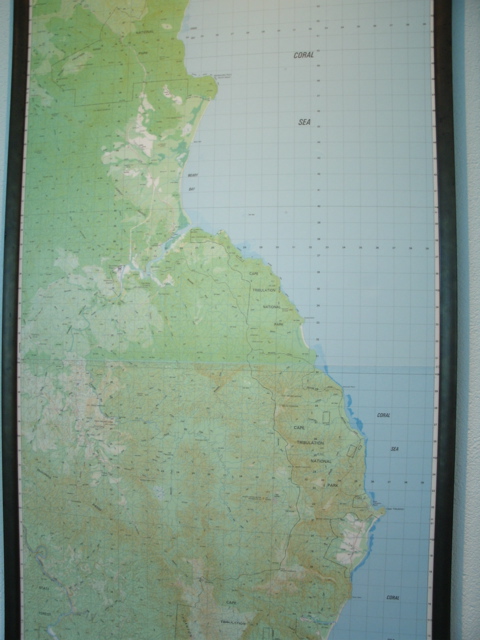 North Of Cairns Map.JPG