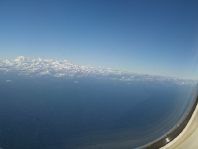 Sydney Over Central Coast Skyscape 1.JPG