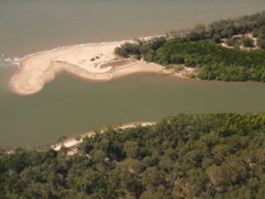 Descending To Cairns Airport3.JPG