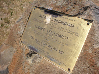LeichardtPlaque