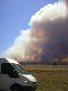 Bushfires